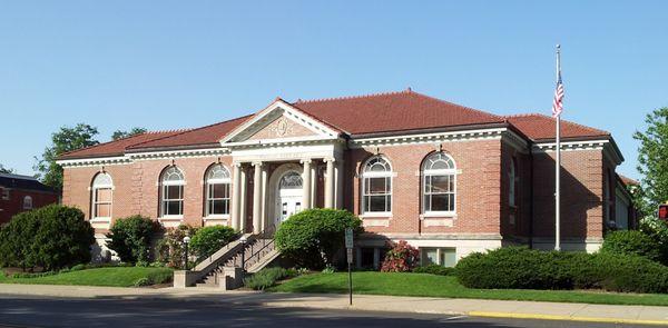 Laporte County Public Library