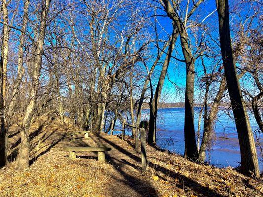 Amico Island State Park