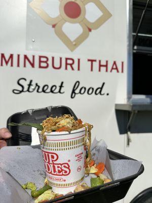 Miniburi Thai