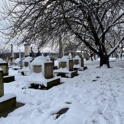 Congressional Cemetery