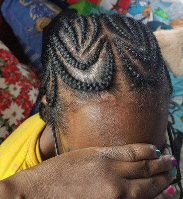 Nabou African Hair Braiding