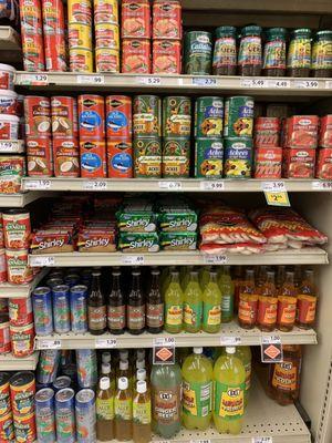 Jamaican products