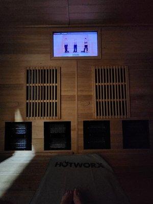 HOTWORX- Fayetteville