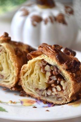 Pecan Pie Croissant