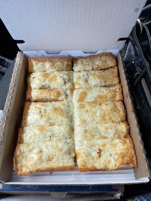 Cheese sticks