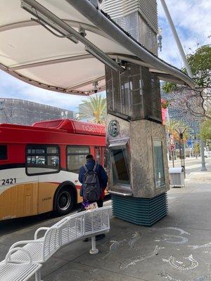 Long Beach Transit Center