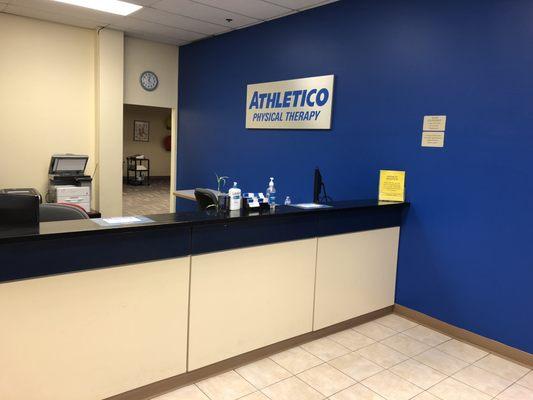 Athletico Physical Therapy - Lincoln Park East