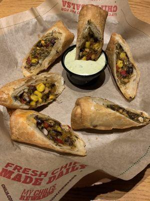 Southwestern Eggrolls