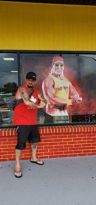 Me and Hulkamania