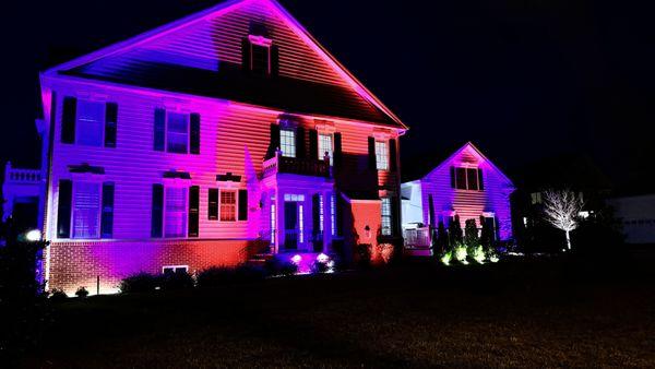 Sloan Lighting & Landscape