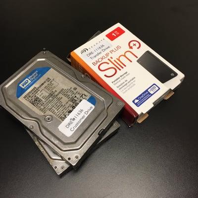 Data Recovery Experts