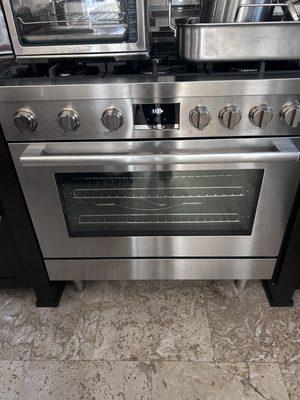 BOSCH 8000 series Oven