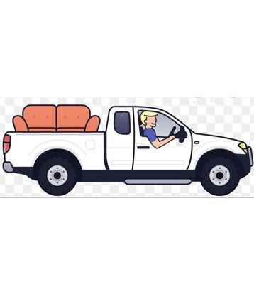 We offer local moving services