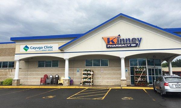 Kinney Drugs Pharmacy