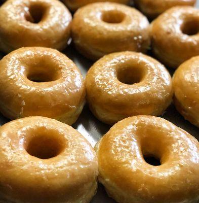 Classic glaze donuts for $1 each