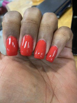 Acrylic Nails