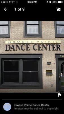 Grosse Pointe Dance Center