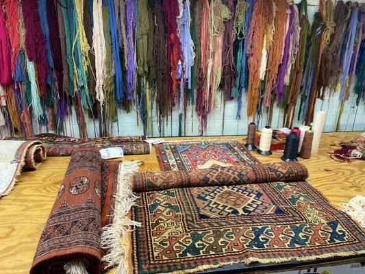 Megerian Rugs & Carpet Cleaning