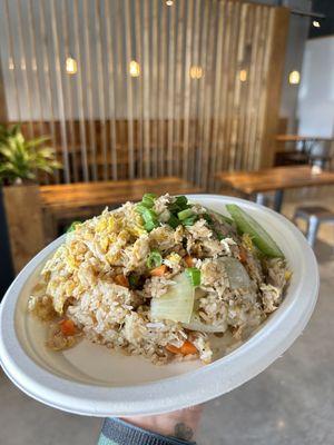 Crab Fried Rice