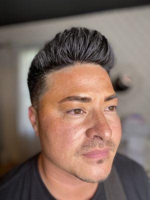 Men's Microblading