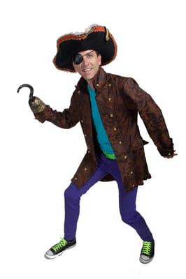 Pirate Pete