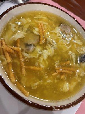 Egg Drop Soup