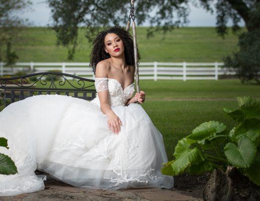 Latina Bride