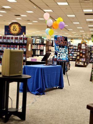 Barnes & Noble Booksellers