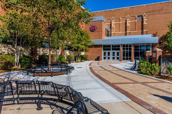 Evanston Township High School