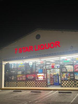 Seven Star Liquor