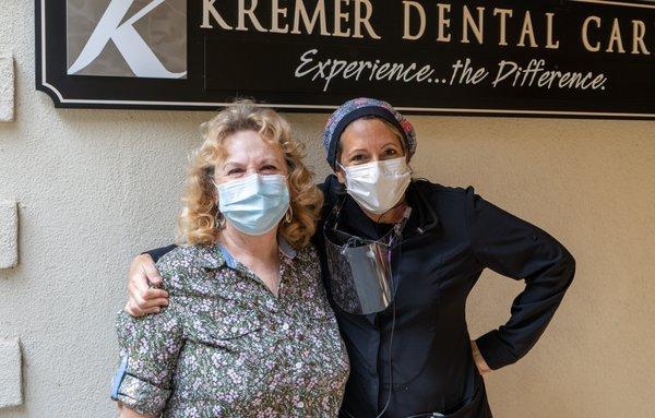 Freedom Day 2020 - our team volunteered to provided free dentistry to nearly 80 veterans and their family members.