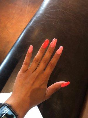 My nails