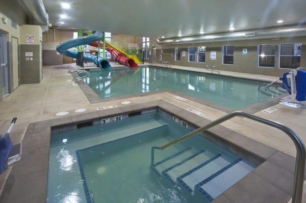 Slide n Splash Seattle South located at Red Lion Inn Federal Way