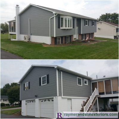 Vinyl Siding