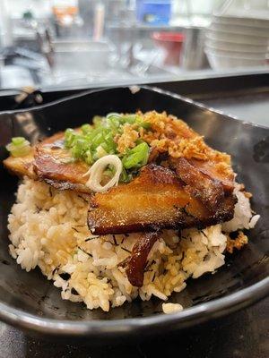 Chashu Bowl