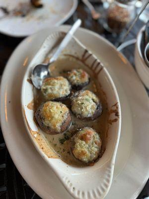 Stuffed Mushroom