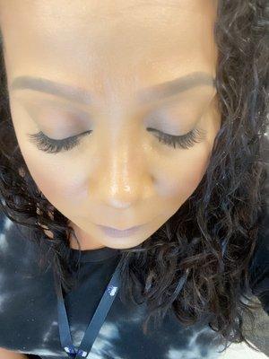 Lashed by mint lash & relax