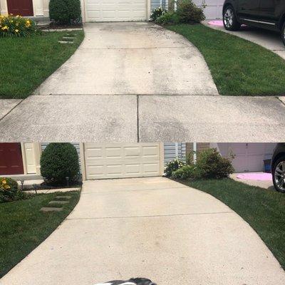 Driveway