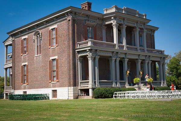 Two Rivers Mansion Nashville