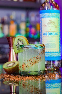 Kiwi Mezcalita