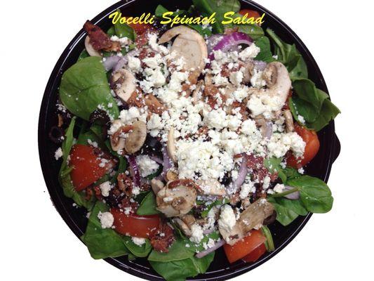 Spinach Salad