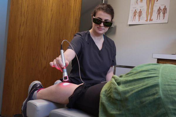 Cold Laser Therapy