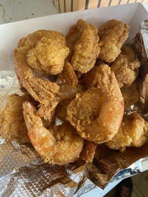 10 piece shrimp