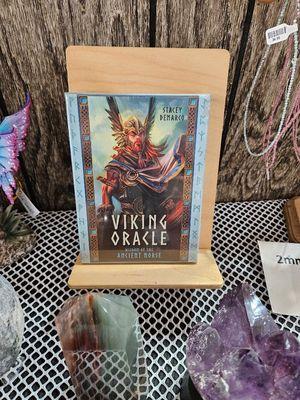 Viking Oracle Deck