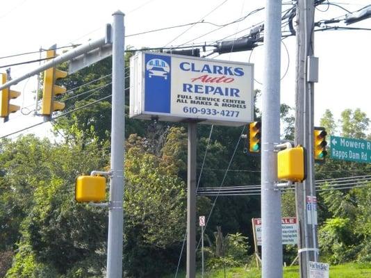 Clarks Auto Repair