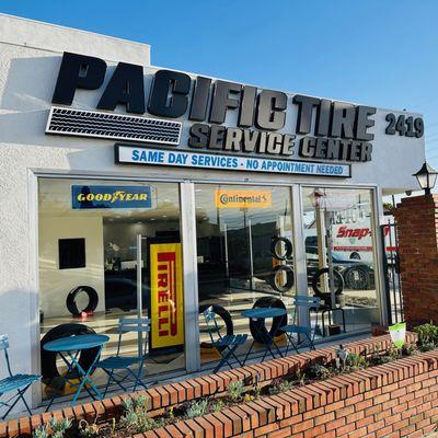 Pacific Tire Motorsports