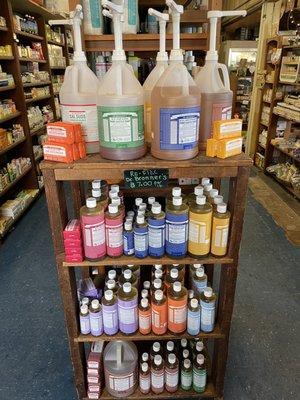 Dr. Bronners!