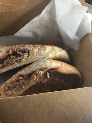 Cuban Sandwich