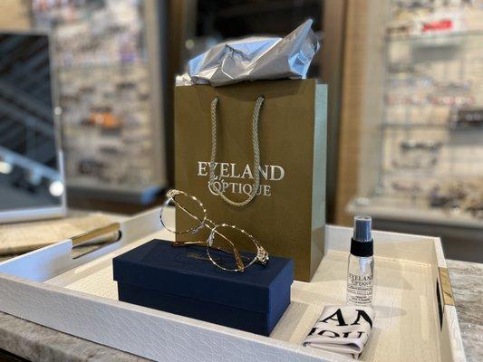 Eyeland Optique