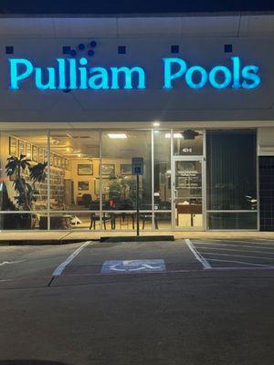 Pulliam Pools of Houston